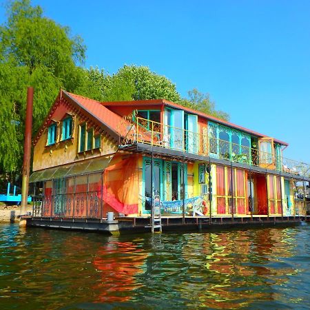 Drijfpaleis Hotell Arnhem Exteriör bild