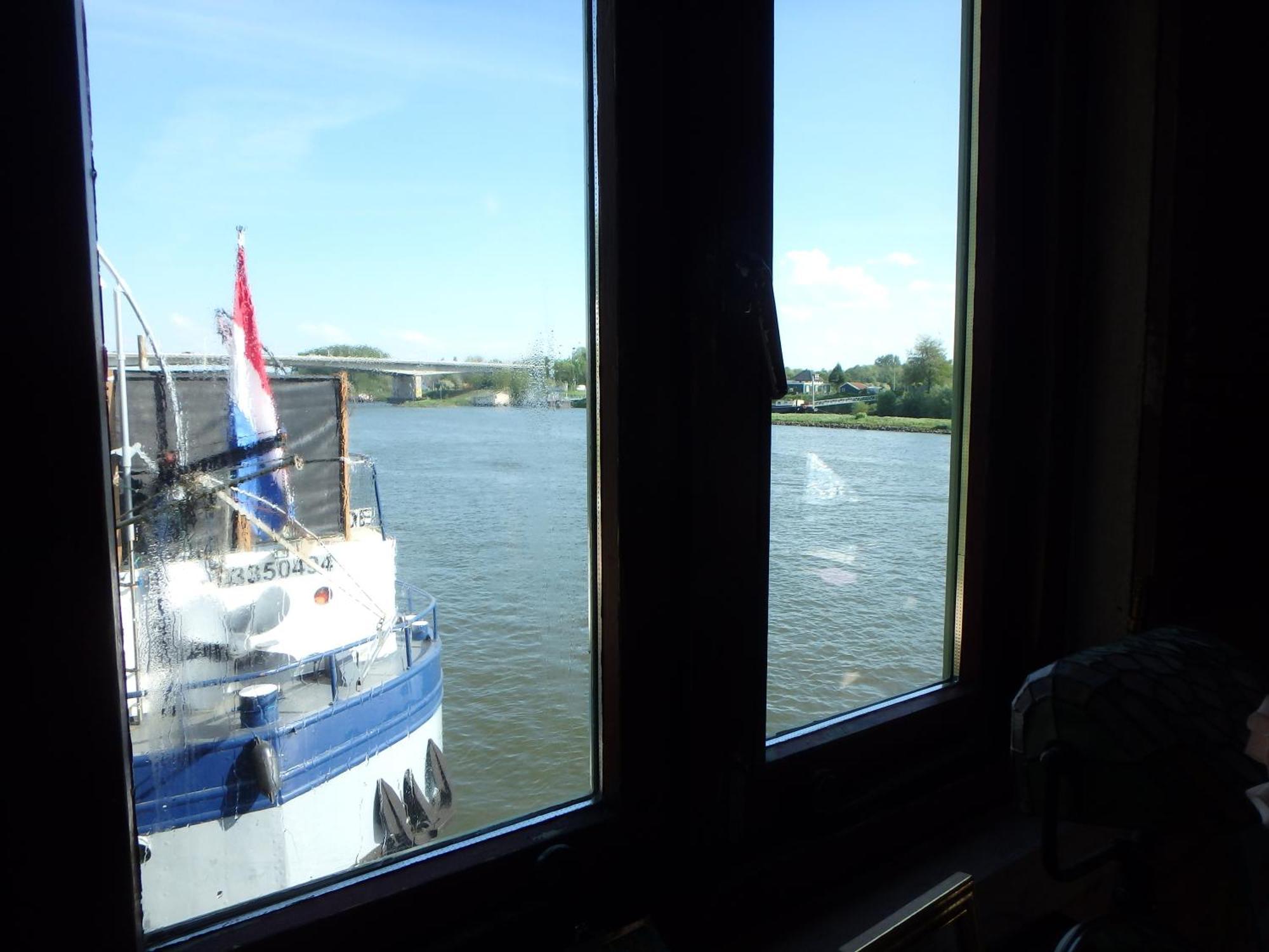 Drijfpaleis Hotell Arnhem Exteriör bild