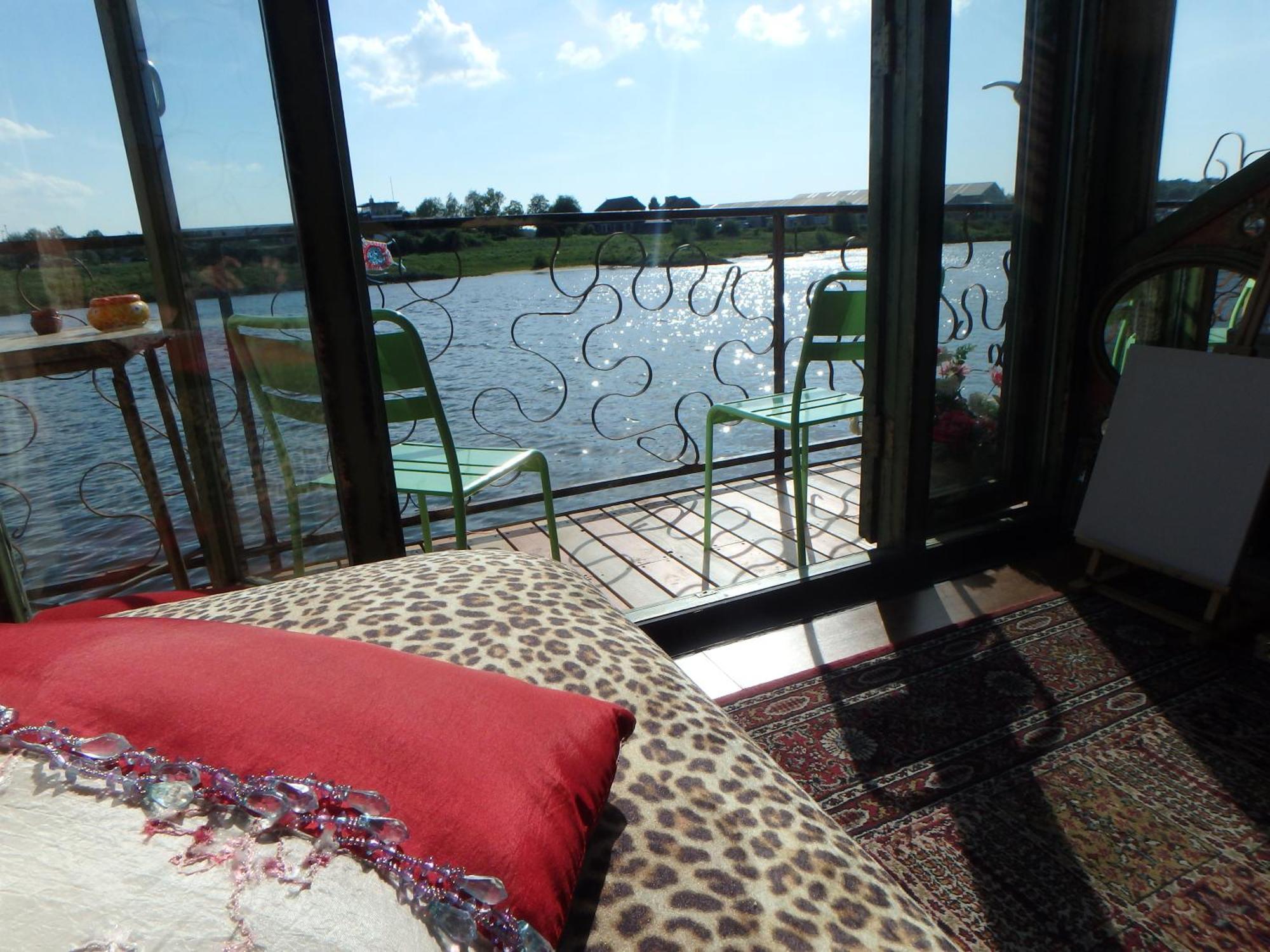 Drijfpaleis Hotell Arnhem Exteriör bild
