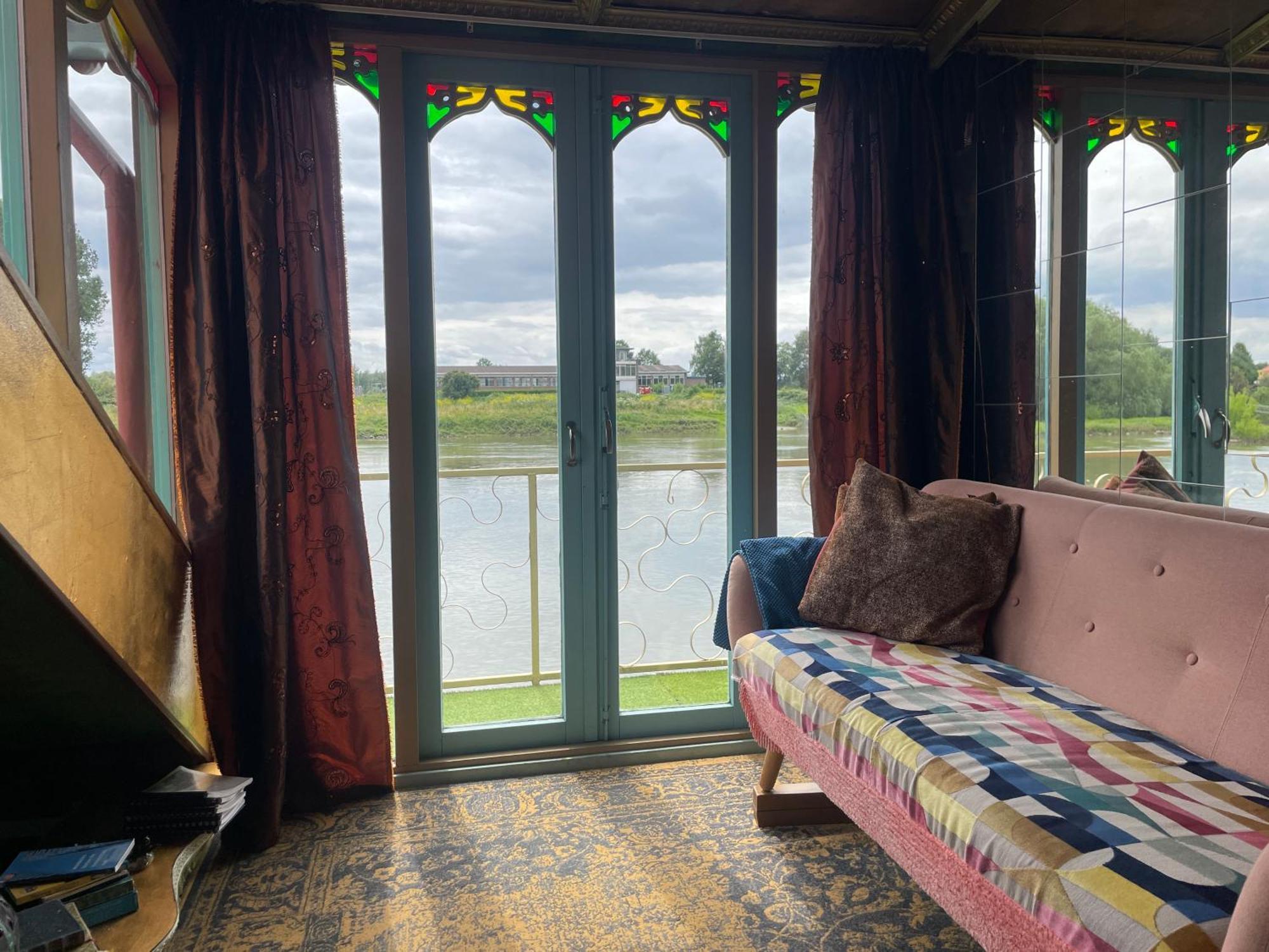 Drijfpaleis Hotell Arnhem Exteriör bild