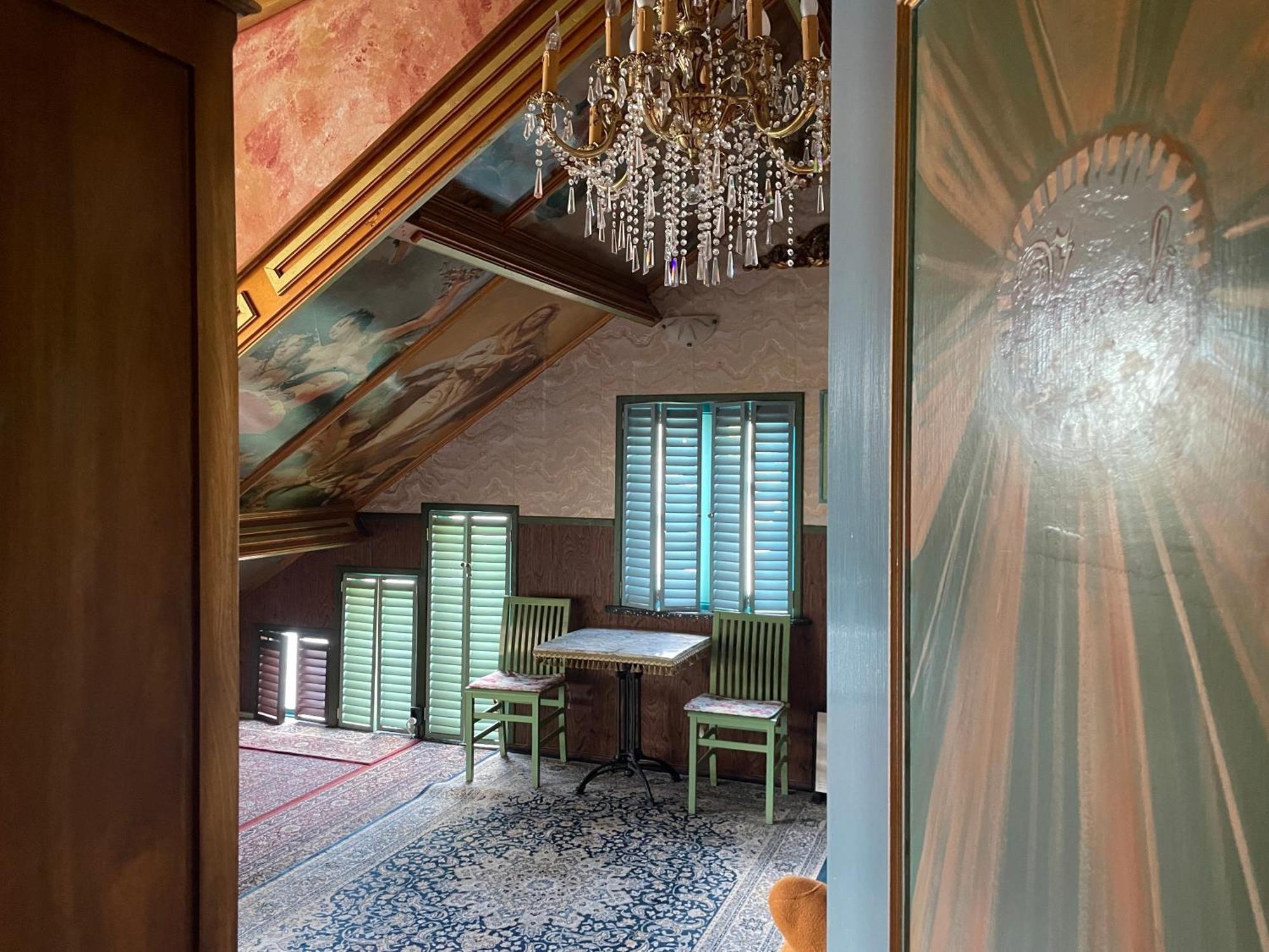 Drijfpaleis Hotell Arnhem Exteriör bild