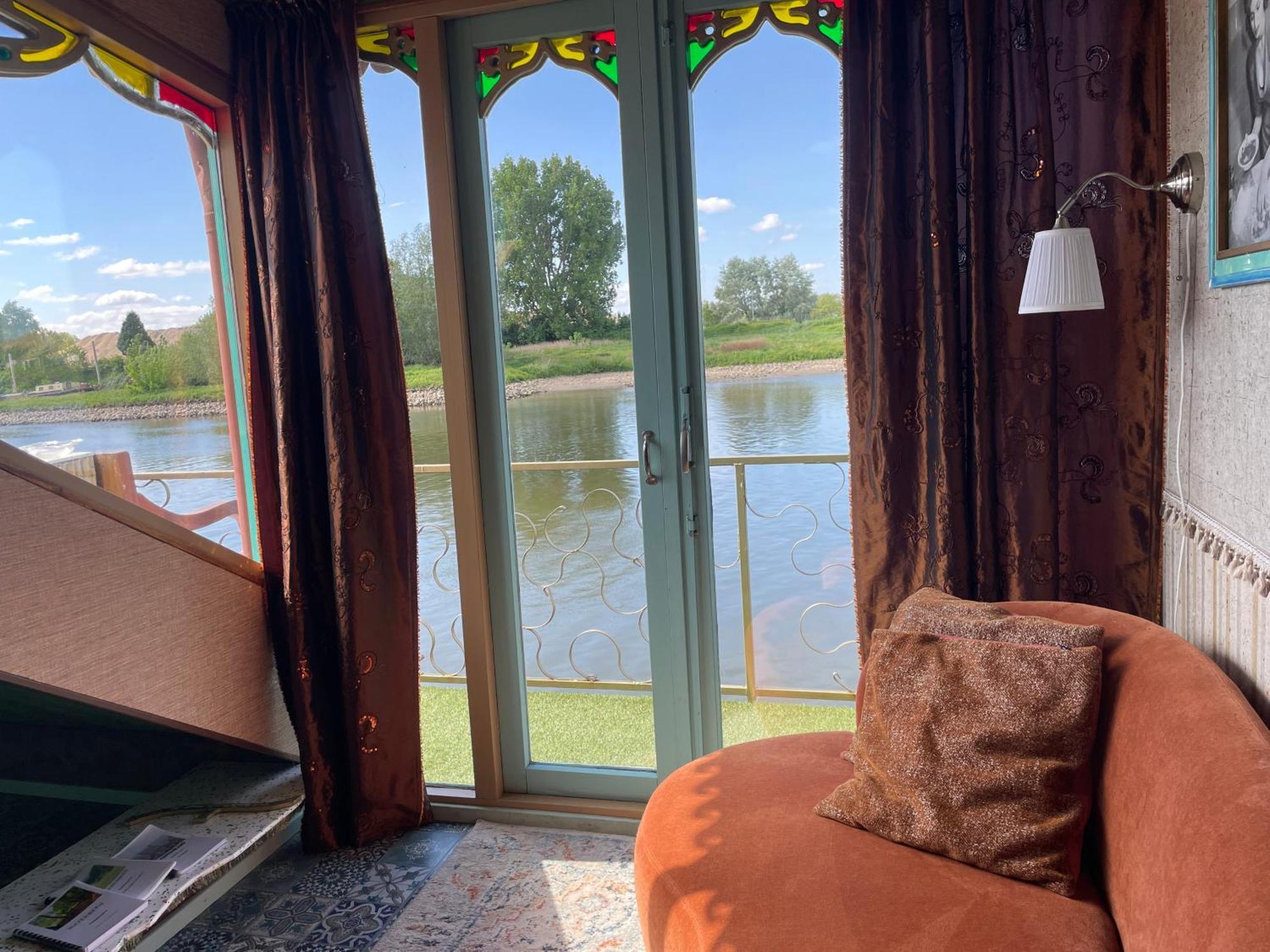 Drijfpaleis Hotell Arnhem Exteriör bild