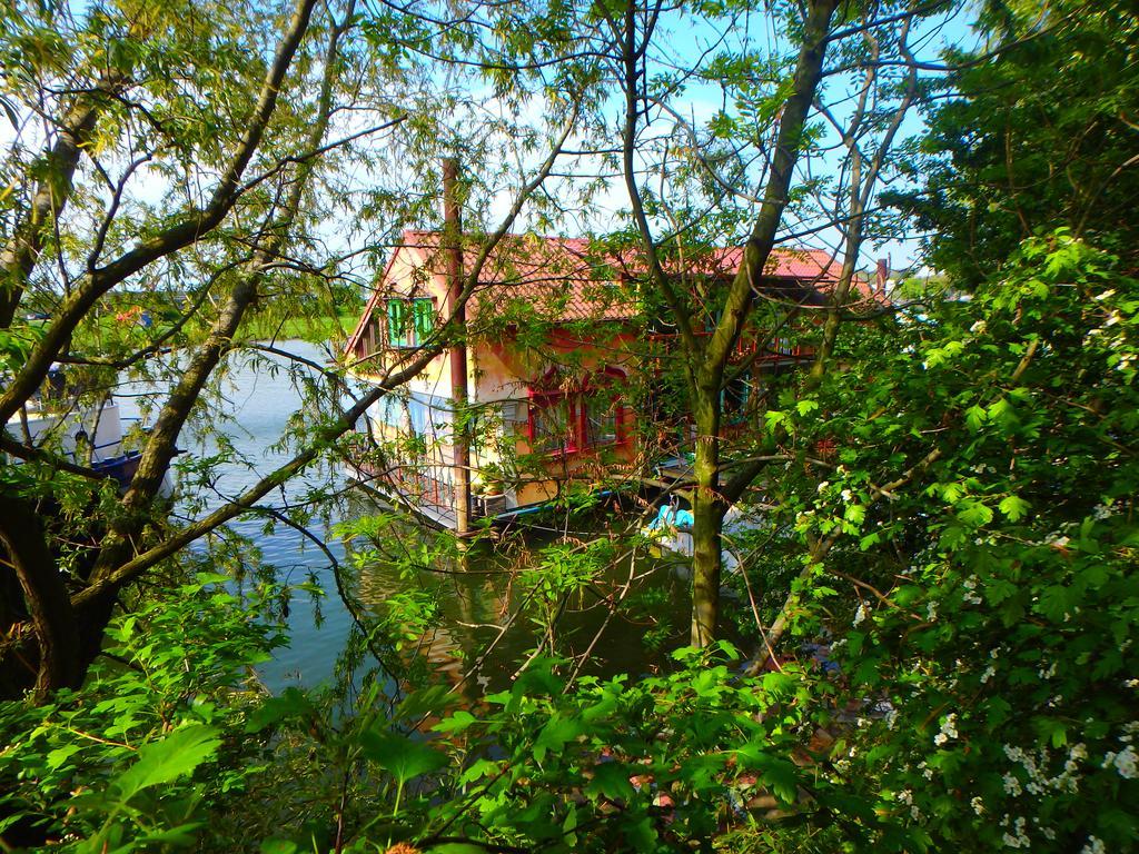 Drijfpaleis Hotell Arnhem Exteriör bild