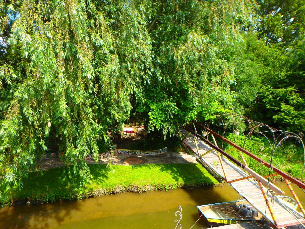 Drijfpaleis Hotell Arnhem Exteriör bild