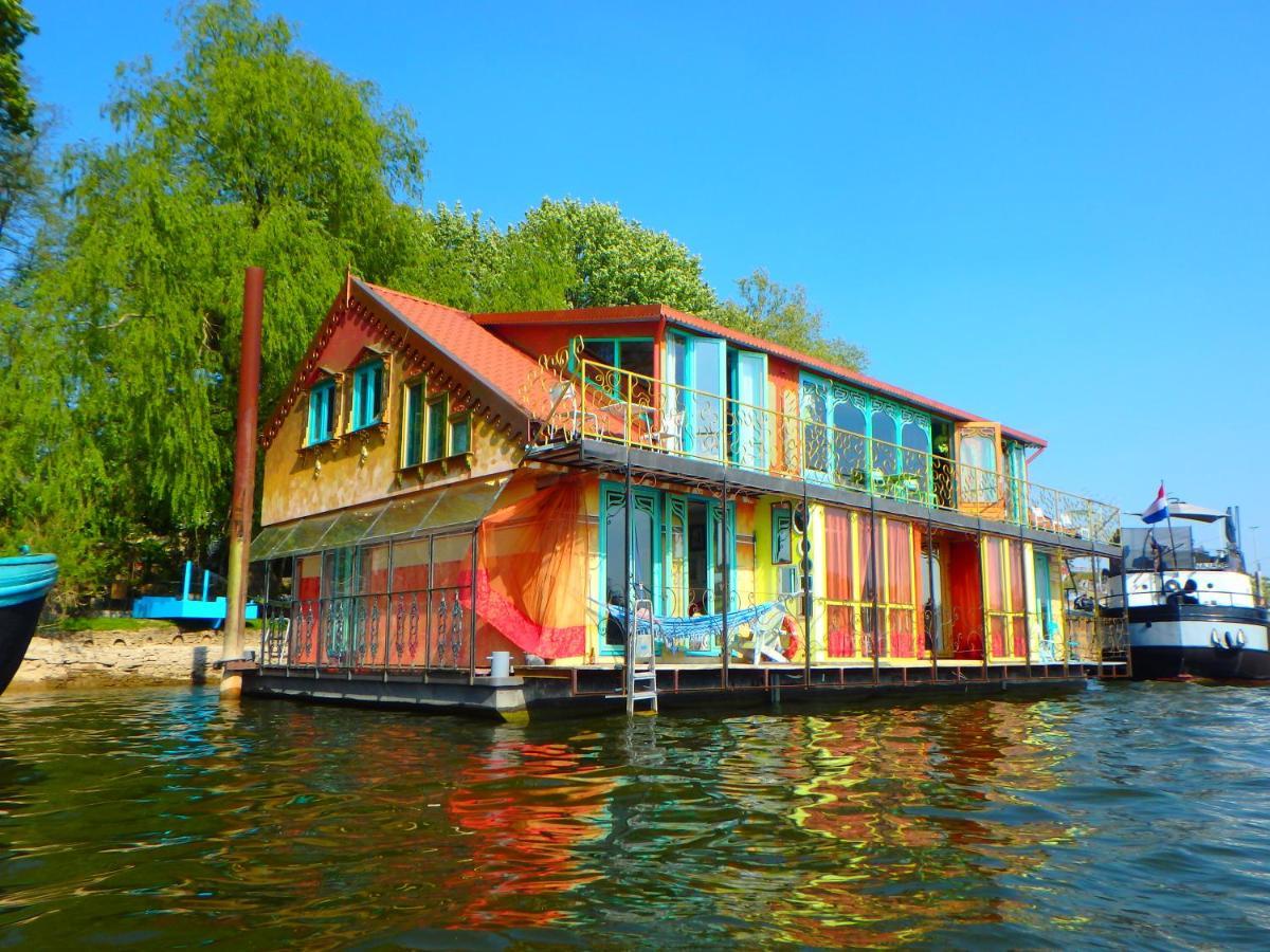 Drijfpaleis Hotell Arnhem Exteriör bild